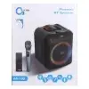 اسپیکر بلوتوثی قابل حمل اکسیژن مدل AX-100 - تصویر دهم