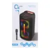 اسپیکر بلوتوثی قابل حمل اکسیژن مدل AX-101 - تصویر نهم