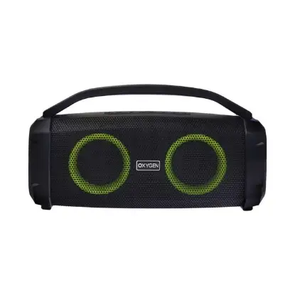 نمایش جزئیات اسپیکر بلوتوثی قابل حمل اکسیژن مدل AX-103