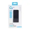 پاور بانک 22.5W اکسیژن مدل OX-200 ظرفیت 10000 میلی آمپر - تصویر دوم