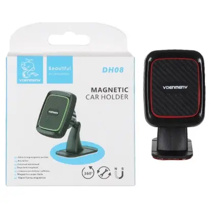 نمایش جزئیات نگهدارنده گوشی موبایل مگنتی دنمن مدل DH08