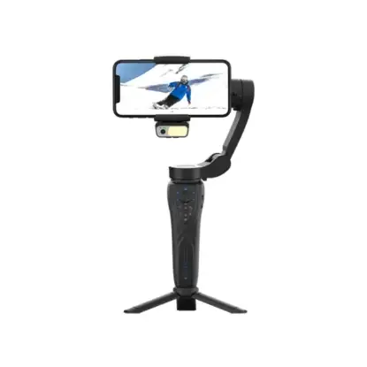نمایش جزئیات گیمبال و لرزشگیر یسیدو مدل SF21