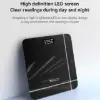 ترازو هوشمند یسیدو مدل MG09 - تصویر ششم