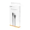 کابل تبدیل USB به لایتنینگ پرودو مدل PD-U12LC-WH طول 1.2 متر - تصویر سوم