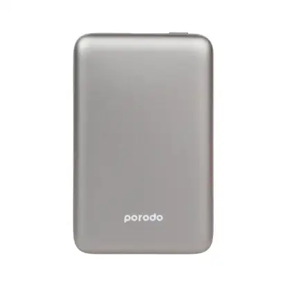نمایش جزئیات پاوربانک پرودو مدل PD-PBFCH034 ظرفیت 20000 میلی آمپر ساعت