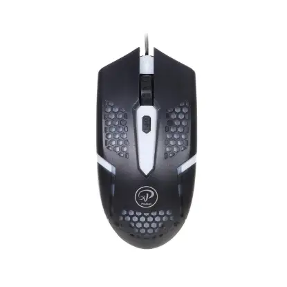 نمایش جزئیات ماوس باسیم ایکس پی پروداکت مدل XP-G798N