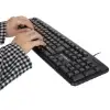کیبورد و ماوس باسیم XP Product مدل XP-11500N - تصویر پنجم