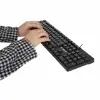 کیبورد با سیم ایکس پی پروداکت مدل XP-8000N - تصویر پنجم