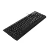 کیبورد با سیم گیمینگ ایکس پی پروداکت مدل XP-11100N - تصویر سوم