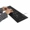 کیبورد با سیم گیمینگ ایکس پی پروداکت مدل XP-11100N - تصویر چهارم