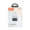 هدفون بلوتوثی پرودو مدل Soundtec Glimpse Touch Display TWS PD-STWLEP039 - تصویر پنجم