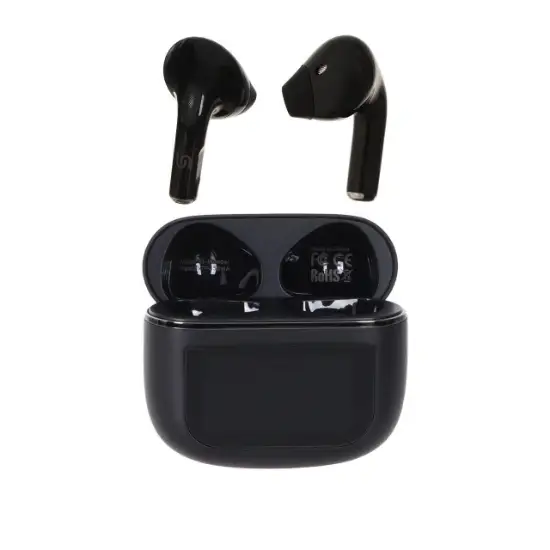تصویر هدفون بلوتوثی پرودو مدل Soundtec Wonder TWS Earphone with Touch Screen PD-STWLEP029