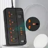 چند راهی برق پرودو مدل PB-FWCH034 - تصویر دوم