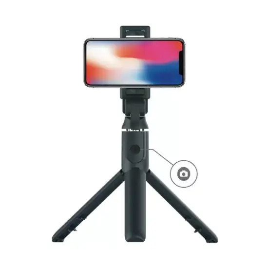 تصویر سه پایه نگهدارنده گوشی موبایل پرودو مدل PD-UBTSV3
