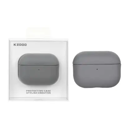 نمایش جزئیات کاور ایرپاد اورجینال کی دوو چرمی +LuxCraft مناسب برای Airpods Pro 2