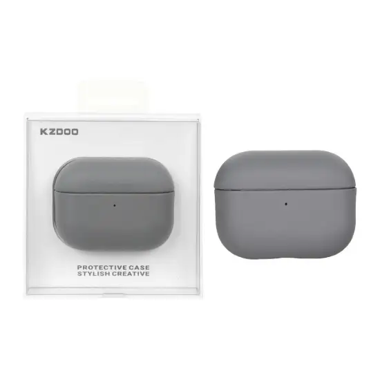 تصویر کاور ایرپاد اورجینال کی دوو چرمی +LuxCraft مناسب برای Airpods Pro 2