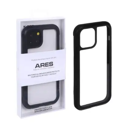 نمایش جزئیات قاب گوشی موبایل کی دوو مدل Ares