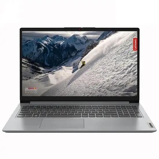 تصویر لپ تاپ لنوو 15.6 اینچی FHD مدل AMD R7 - Ideapad 1 15ALC7 رم 8GB حافظه 512GB SSD گرافیک Integrated