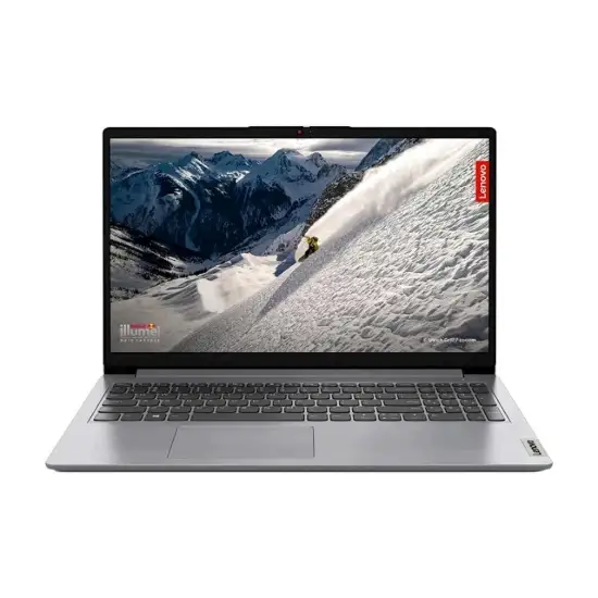 تصویر لپ تاپ لنوو 15.6 اینچی FHD مدل AMD Athlon Silver 7120U - Ideapad 1 15AMN7 رم 8GB حافظه 1TB SSD گرافیک Integrated کاستوم شده