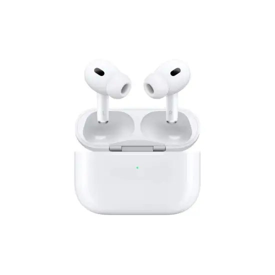 تصویر هدفون بی سیم اپل مدل AirPods Pro 2nd Generation 2023 Type-C