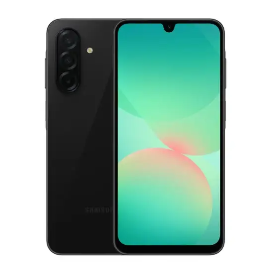 تصویر گوشی موبایل سامسونگ مدل Galaxy A26 5G دو سیم کارت ظرفیت 256 گیگابایت و رم 8 گیگابایت