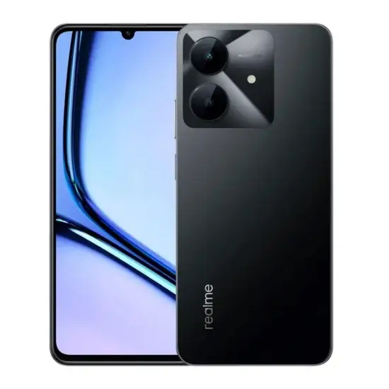 تصویر گوشی موبایل ریلمی مدل Note 60X دو سیم کارت ظرفیت 128 گیگابایت و رم 4 گیگابایت