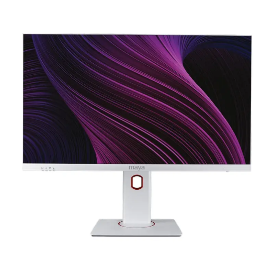 تصویر کامپیوتر همه کاره 24 اینچی مایا مدل MA27P A12-Core i5 12400-8GB DDR5-1TB SSD-IPS