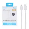 کابل تبدیل USB-C به لایتنینگ انکر مدل A81B طول 1.8 متر - تصویر دوم