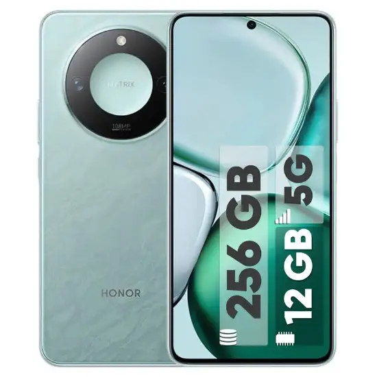 تصویر گوشی موبایل آنر مدل X9c Smart 5G دو سیم کارت ظرفیت 256 گیگابایت و رم 12 گیگابایت