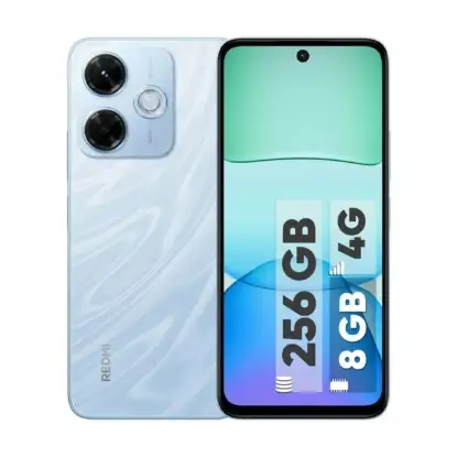 نمایش جزئیات گوشی موبایل شیائومی مدل Redmi 13X دو سیم کارت ظرفیت 256 گیگابایت و رم 8 گیگابایت