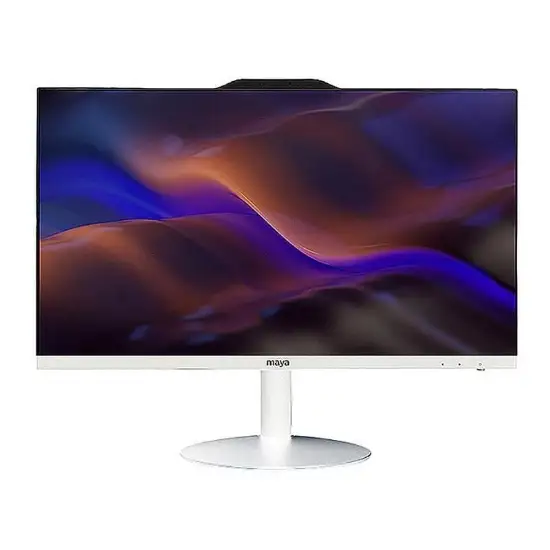 تصویر کامپیوتر همه کاره 24 اینچی مایا مدل MA24 D12-Core i7 12700-16GB DDR5-1TB SSD-IPS