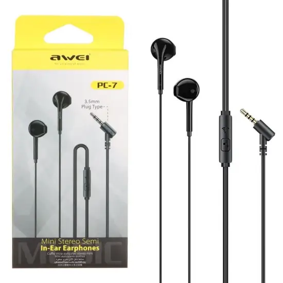 تصویر هندزفری اوی مدل PC-7