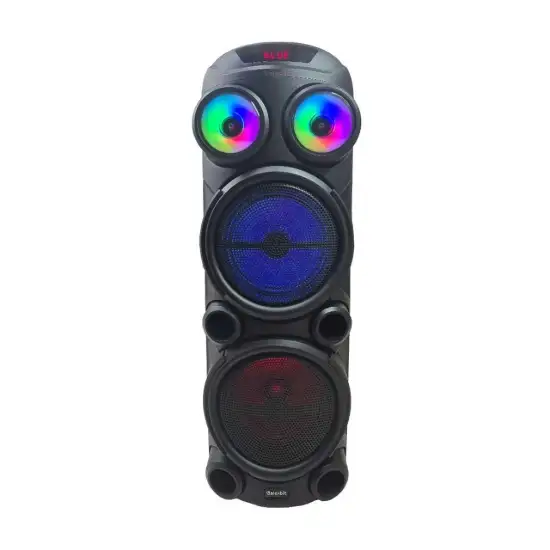 تصویر اسپیکر بلوتوثی گلکسبیت مدل GS-D43