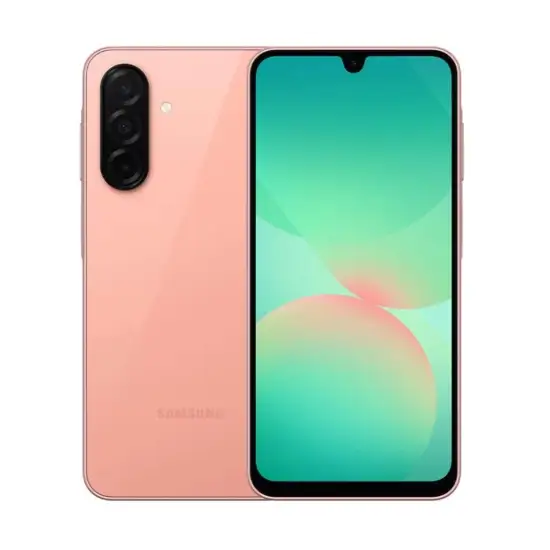 تصویر گوشی موبایل سامسونگ مدل Galaxy A26 5G دو سیم کارت ظرفیت 128 گیگابایت و رم 6 گیگابایت