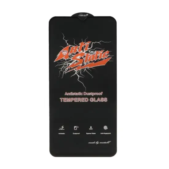 تصویر گلس گوشی موبایل شفاف میتوبل مدل Full Cover آنتی استاتیک