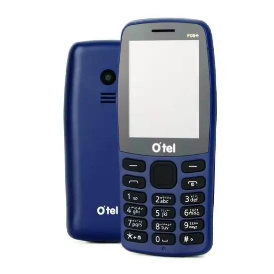 تصویر گوشی موبایل اوتل مدل F06 Plus دو سیم کارت