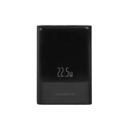 نمایش جزئیات پاوربانک هایکواستار مدل HS-P221 ظرفیت 10000 میلی آمپر ساعت