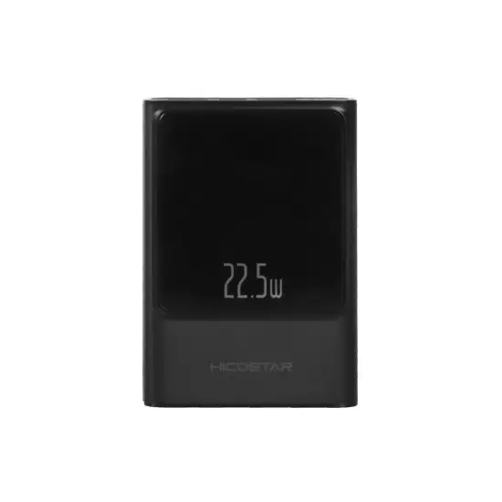 تصویر پاوربانک هایکواستار مدل HS-P221 ظرفیت 10000 میلی آمپر ساعت