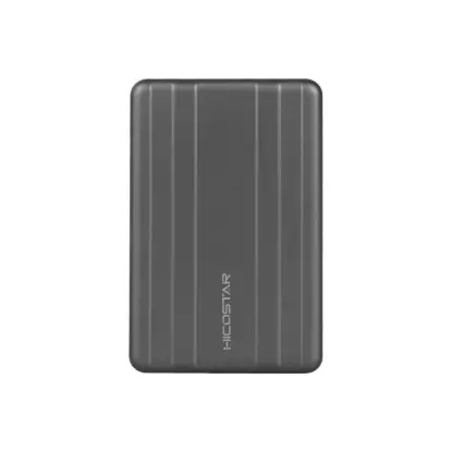 نمایش جزئیات پاوربانک هایکواستار مدل HS-P202 ظرفیت 10000 میلی آمپر ساعت