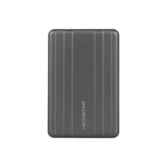 تصویر پاوربانک هایکواستار مدل HS-P202 ظرفیت 10000 میلی آمپر ساعت