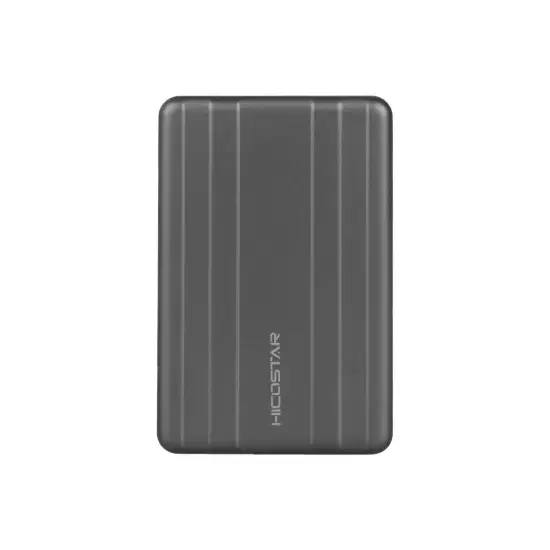 تصویر پاوربانک هایکواستار مدل HS-P201 ظرفیت 5000 میلی آمپر ساعت