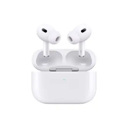 نمایش جزئیات هدفون بلوتوثی اپل مدل AirPods Pro2 New