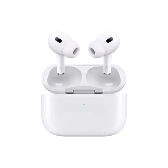 تصویر هدفون بلوتوثی اپل مدل AirPods Pro 2nd Generation Type-C