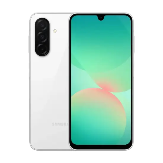 تصویر گوشی موبایل سامسونگ مدل Galaxy A26 5G دو سیم کارت ظرفیت 256 گیگابایت و رم 8 گیگابایت