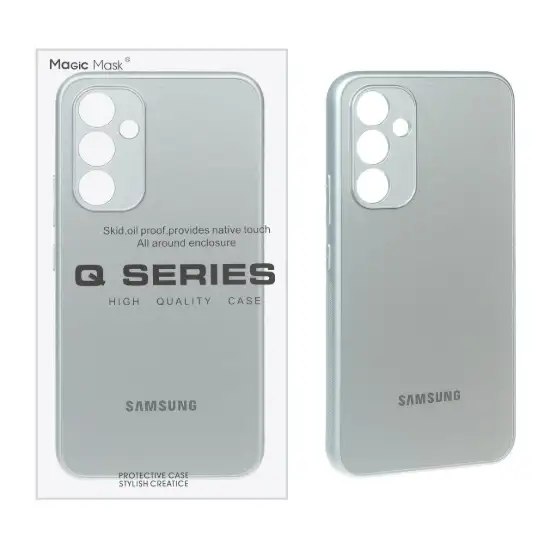 تصویر قاب گوشی موبایل مجیک ماسک مدل Q-Series ضدخش PVD