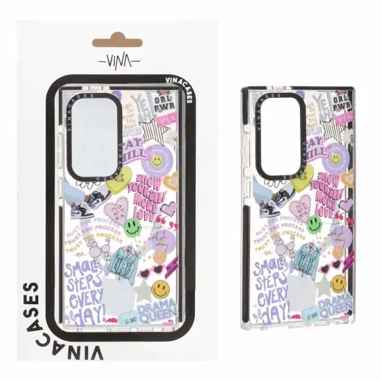 تصویر قاب گوشی موبایل وینا مدل Show مگ سیف دار