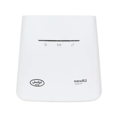 نمایش جزئیات مودم 3G/4G ایرانسل مدل FD-i40 B2 به همراه سیمکارت FD مخصوص مودم