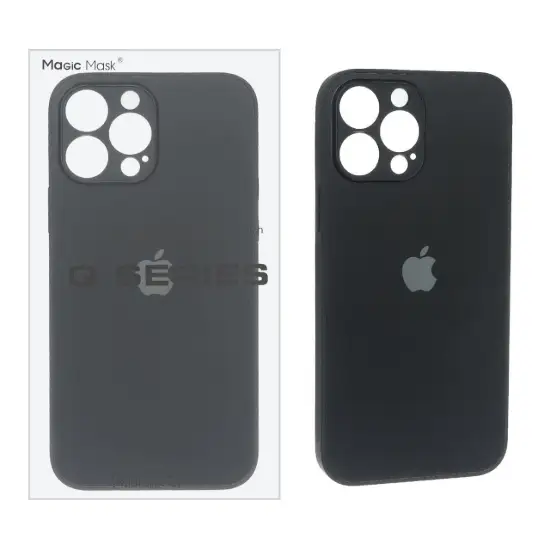 تصویر قاب گوشی موبایل مجیک ماسک مدل Q-Series ضدخش PVD