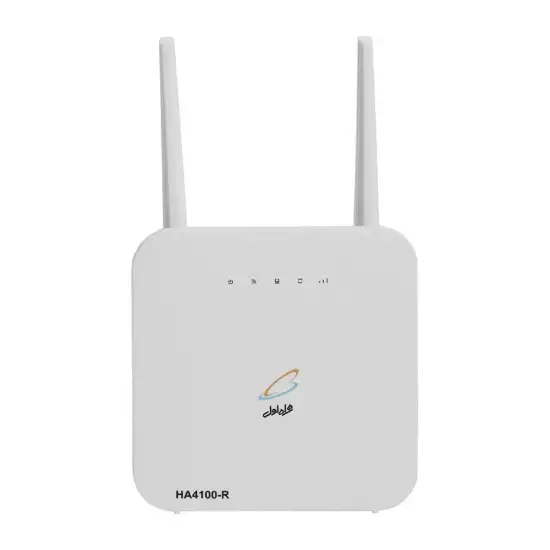 تصویر مودم 4G LTE همراه اول مدل HA4100 به همراه 70 گیگابایت اینترنت هدیه