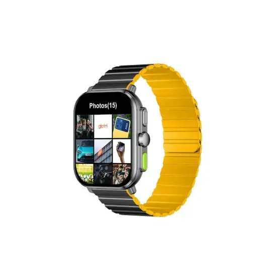 تصویر ساعت هوشمند گلوریمی مدل GS2 Pro